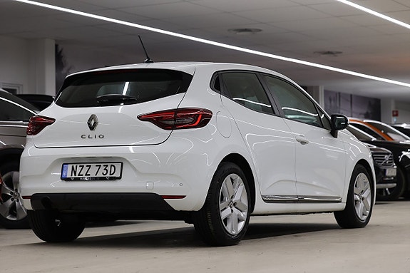 Renault Clio 7 of 19