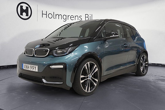 BMW i3s