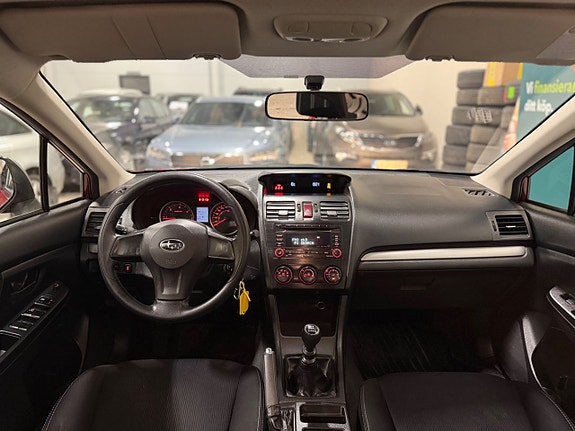 Subaru XV 11 of 18