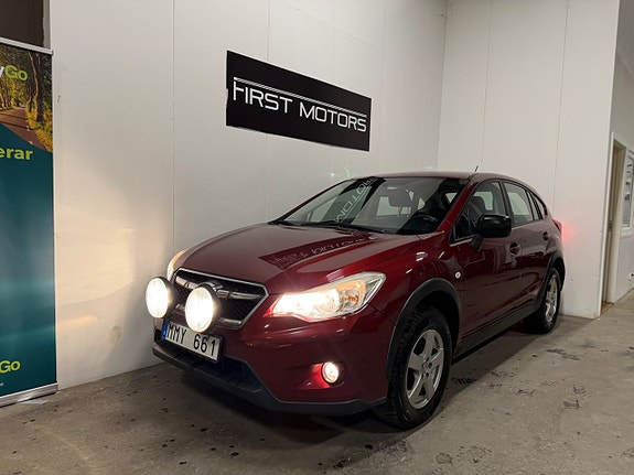 Subaru XV 2 of 5