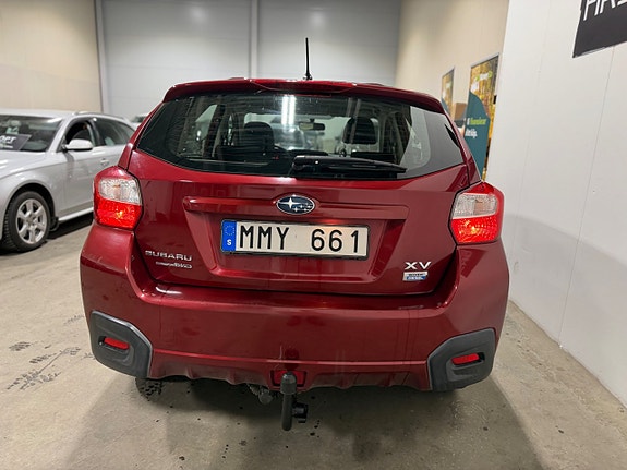 Subaru XV 7 of 18
