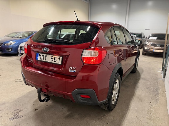 Subaru XV 8 of 18