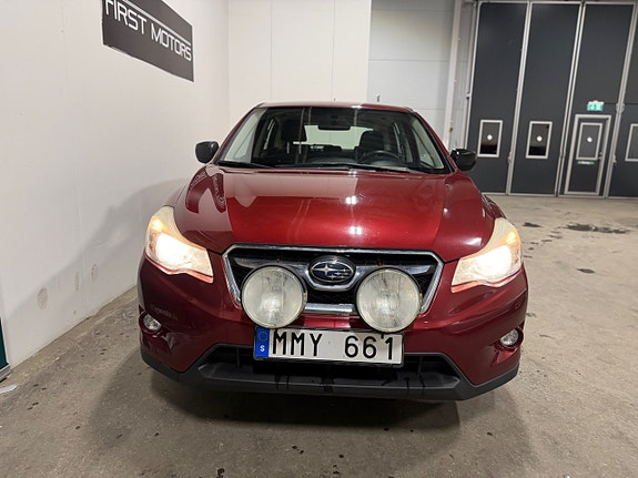 Subaru XV 4 of 5