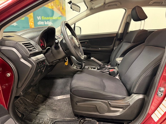 Subaru XV 13 of 18