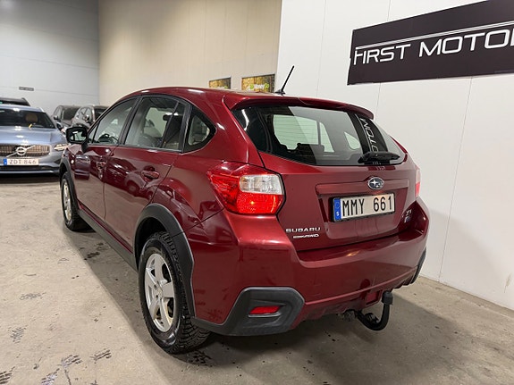 Subaru XV 6 of 18
