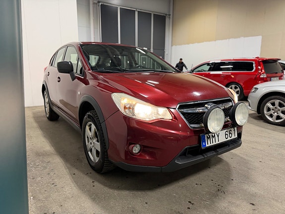 Subaru XV 5 of 5