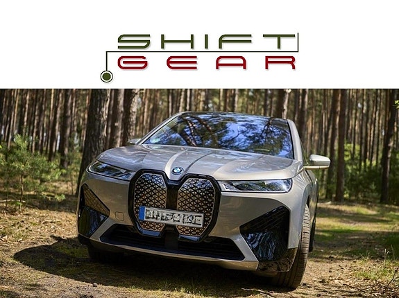 BMW iX