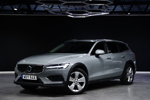 Volvo V60 Cross Country