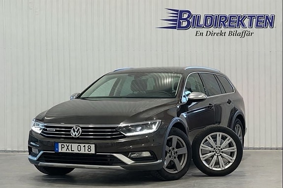 Volkswagen Passat Alltrack