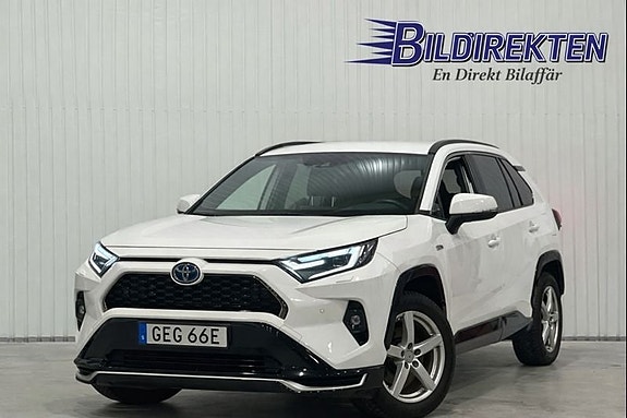 Toyota RAV4 Plug-in Hybrid