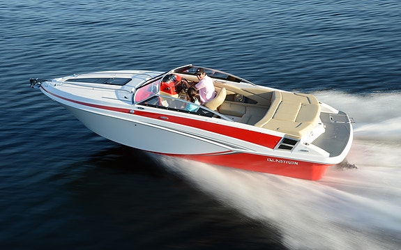 Glastron Gt 225 Ev byte bil, båtlån möjligt. 3 of 9