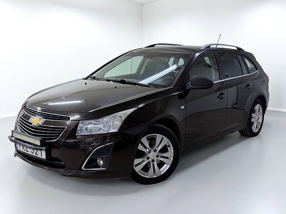 Chevrolet Cruze 7 of 18