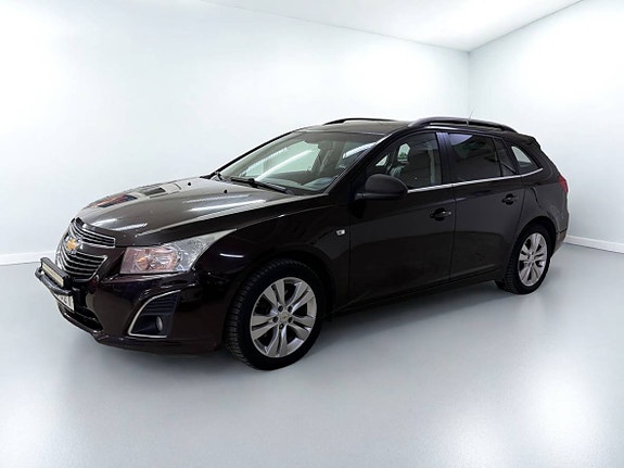 Chevrolet Cruze 6 of 18