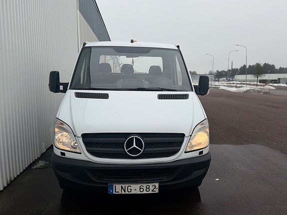 Mercedes-Benz Sprinter 316 6 of 21