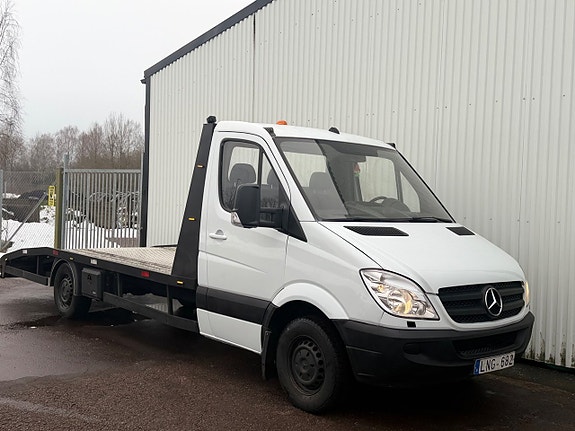 Mercedes-Benz Sprinter 316 7 of 21