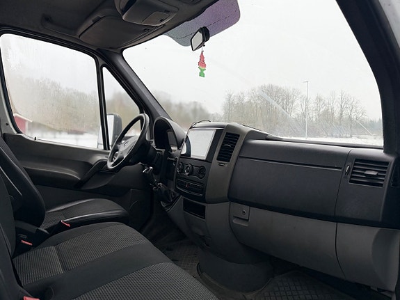 Mercedes-Benz Sprinter 316 19 of 21