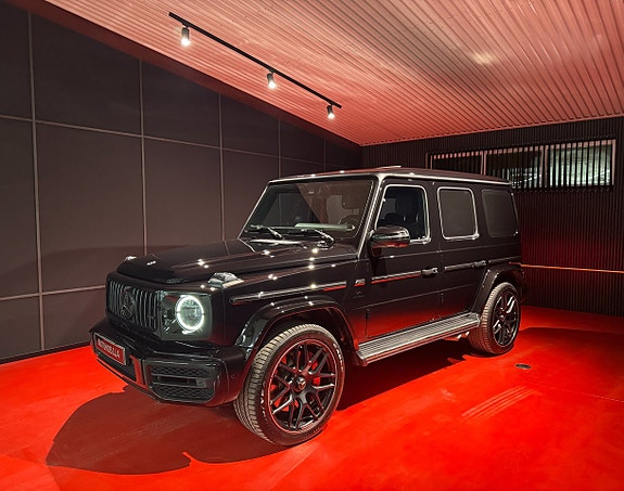 Mercedes-Benz G63