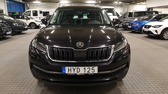 Skoda Kodiaq 12 of 30