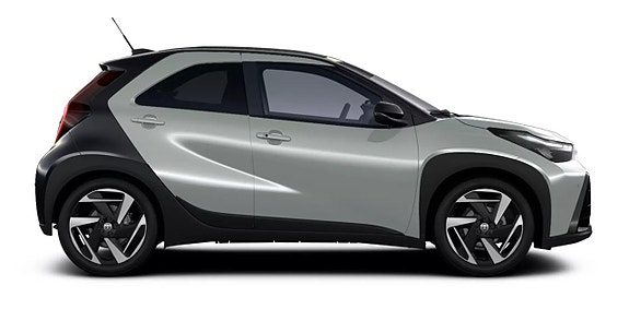 Toyota Aygo 2 of 4