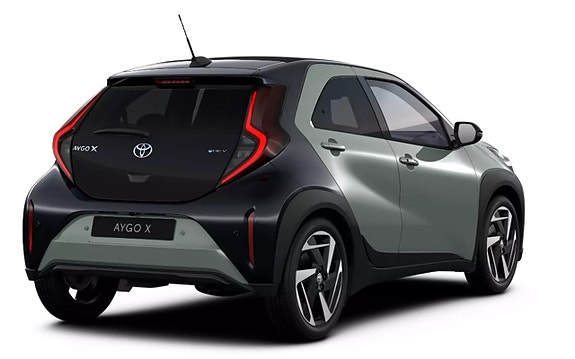 Toyota Aygo 3 of 4