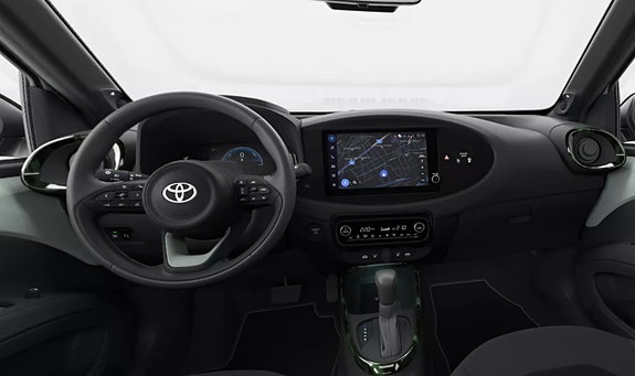 Toyota Aygo 4 of 4