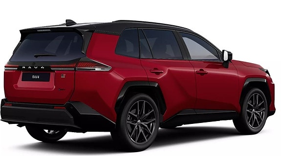 Toyota RAV4 3 of 4