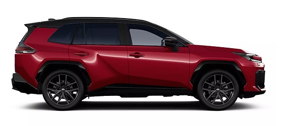 Toyota RAV4 2 of 4