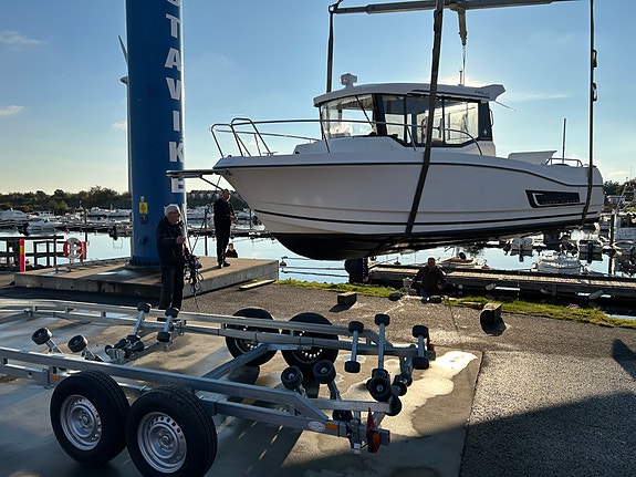 Jeanneu Merry Fisher 795 marlin 2 of 30