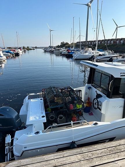 Jeanneu Merry Fisher 795 marlin 4 of 30