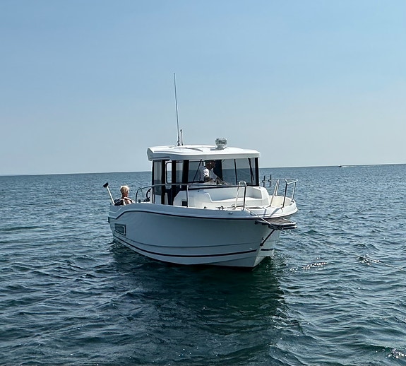 Jeanneu Merry Fisher 795 marlin 29 of 30