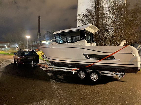 Jeanneu Merry Fisher 795 marlin 28 of 30