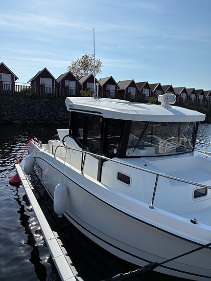 Jeanneu Merry Fisher 795 marlin 6 of 30