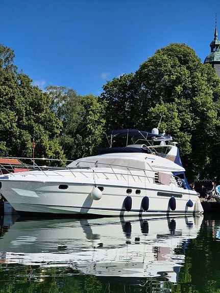 Fairline Squadron 59, -95