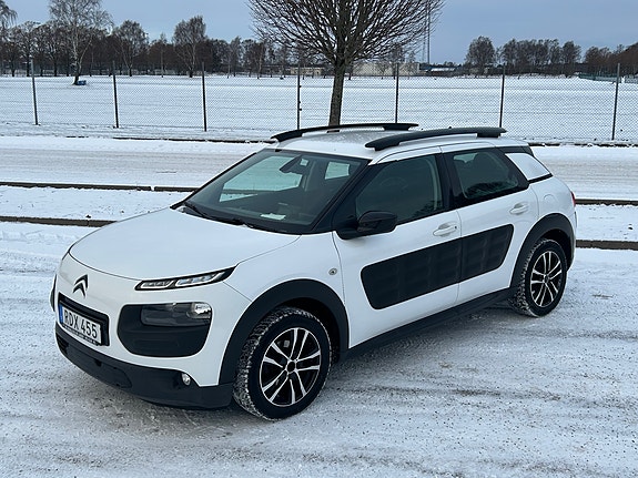 Citroen C4 Cactus 9 of 10