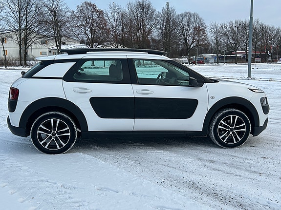 Citroen C4 Cactus 6 of 10