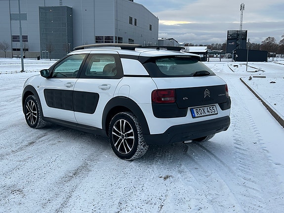 Citroen C4 Cactus 3 of 5