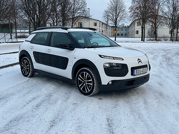 Citroen C4 Cactus 8 of 10