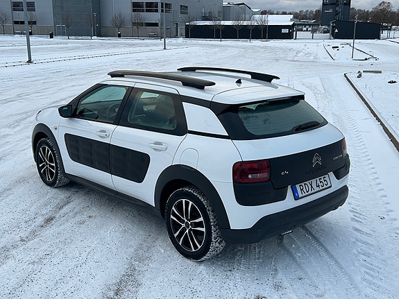 Citroen C4 Cactus 10 of 10