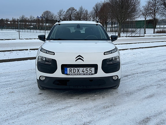 Citroen C4 Cactus 7 of 10