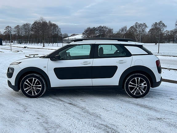 Citroen C4 Cactus 2 of 5