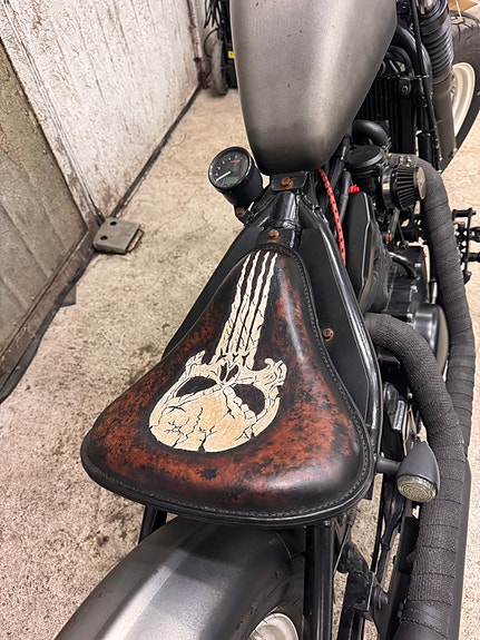 Kawasaki Vulcan 800 4 of 5