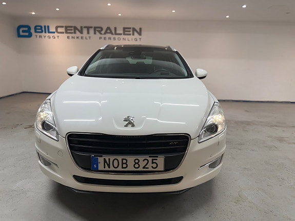 Peugeot 508 2 of 22