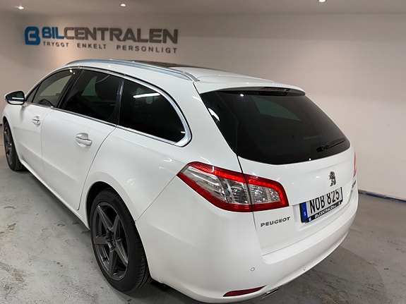 Peugeot 508 6 of 22