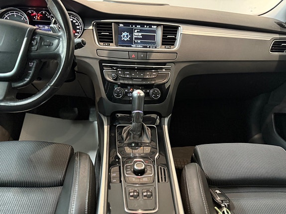 Peugeot 508 12 of 22