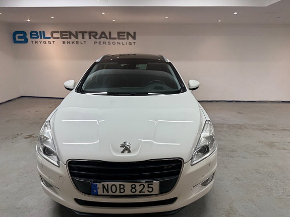 Peugeot 508 3 of 22