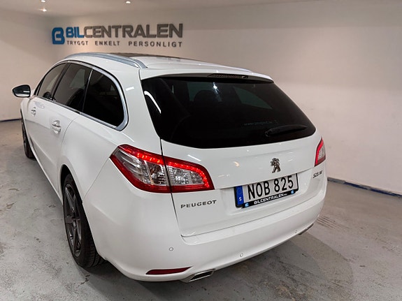 Peugeot 508 7 of 22