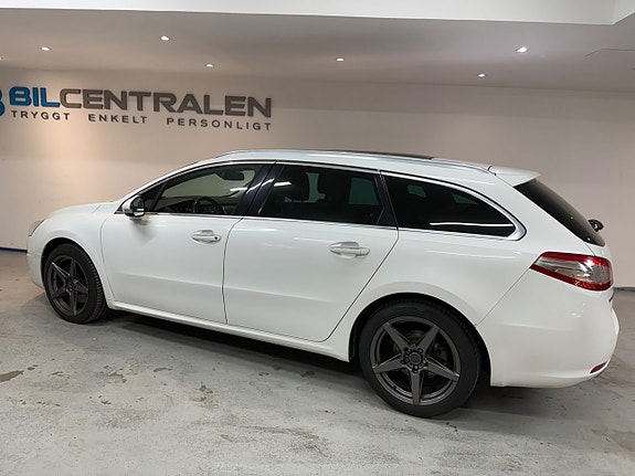 Peugeot 508 5 of 22