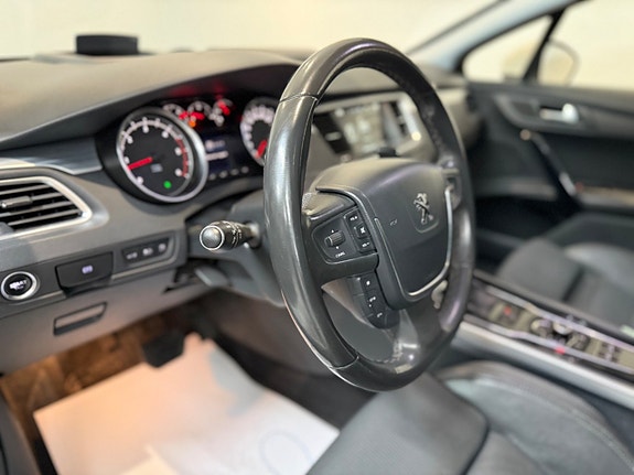 Peugeot 508 19 of 22