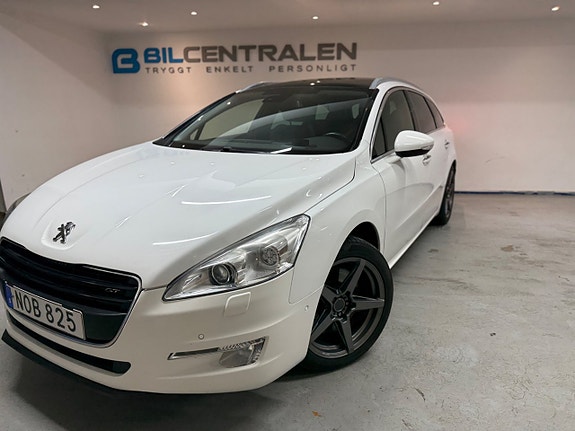 Peugeot 508 4 of 22