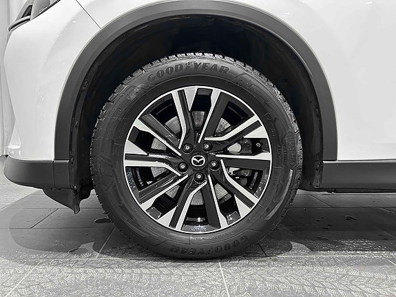 Mazda CX-60 5 of 5